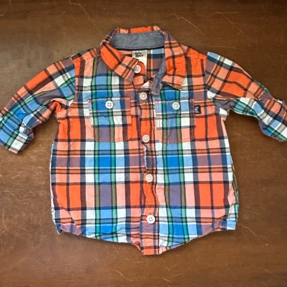 BABY BOYS LONG SLEEVES - Picture 6 of 6